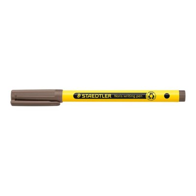 Tűfilc készlet, 0,6 mm,  STAEDTLER "Noris® 307", 6 különböző szín
