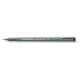 Tusfilc, 1 mm, STAEDTLER "Pigment Liner 308", fekete