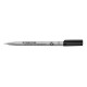 Alkoholmentes marker, OHP, 0,4 mm, STAEDTLER "Lumocolor® 311 S", fekete