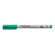Alkoholmentes marker, OHP, 1 mm, STAEDTLER "Lumocolor® 315 M", zöld
