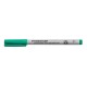 Alkoholmentes marker, OHP, 0,6 mm, STAEDTLER "Lumocolor® 316 F", zöld