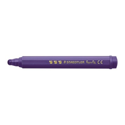 Filctoll készlet, 2,5 mm, kimosható, jumbo, STAEDTLER „Noris® junior 329”, Peppa malac, 12 szín