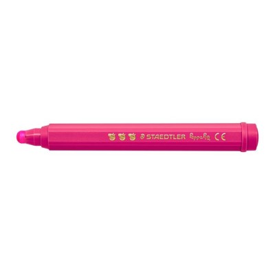 Filctoll készlet, 2,5 mm, kimosható, jumbo, STAEDTLER „Noris® junior 329”, Peppa malac, 12 szín