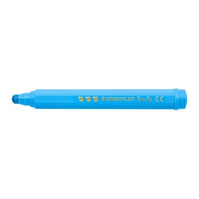 Filctoll készlet, 2,5 mm, kimosható, jumbo, STAEDTLER „Noris® junior 329”, Peppa malac, 12 szín