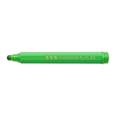 Filctoll készlet, 2,5 mm, kimosható, jumbo, STAEDTLER „Noris® junior 329”, Peppa malac, 12 szín