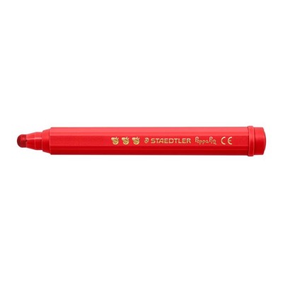 Filctoll készlet, 2,5 mm, kimosható, jumbo, STAEDTLER „Noris® junior 329”, Peppa malac, 6 szín