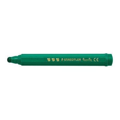 Filctoll készlet, 2,5 mm, kimosható, jumbo, STAEDTLER „Noris® junior 329”, Peppa malac, 6 szín