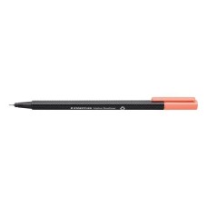 Tűfilc, 0,3 mm, STAEDTLER "Triplus 334", lazac