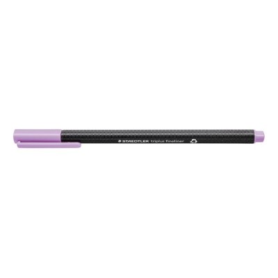 Tűfilc, 0,3 mm, STAEDTLER "Triplus 334", levendula