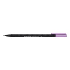 Tűfilc, 0,3 mm, STAEDTLER "Triplus 334", levendula