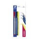 Vegyes írószer készlet, 4 darabos, STAEDTLER "Triplus® multi set 34P1"