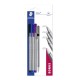 Vegyes írószer készlet, 4 darabos, STAEDTLER "Triplus® multi set 34P2"