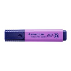 Szövegkiemelő, 1-5 mm, STAEDTLER "Textsurfer Classic 364", lila