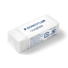 Radír, STAEDTLER "Rasoplast 526 B30"