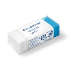 Radír, kombinált, STAEDTLER "Rasoplast Combi 526 BT"