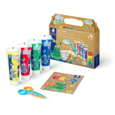 Vegyes készségfejlesztő készlet, STAEDTLER "Noris® junior 61 C2"