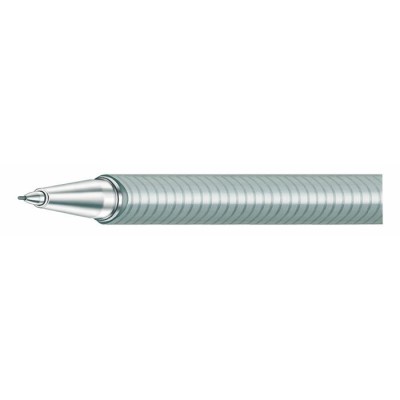 Nyomósirón, 0,5 mm, STAEDTLER "Triplus Micro 774", szürke