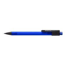 Nyomósirón, 0,5 mm, STAEDTLER "Graphite 777", kék