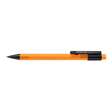 Nyomósirón, 0,5 mm, STAEDTLER "Graphite 777", narancssárga