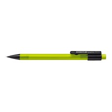 Nyomósirón, 0,5 mm, STAEDTLER "Graphite 777", zöld