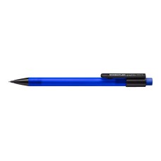 Nyomósirón, 0,7 mm, STAEDTLER "Graphite 777", kék