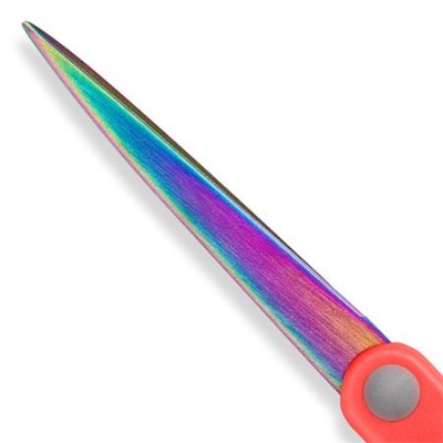 Olló, általános, 21 cm, STAEDTLER "Norix® 965", vegyes színek