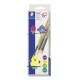 Ecsetkészlet, STAEDTLER "989R"