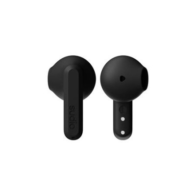 Fülhallgató, vezeték nélküli, Bluetooth 5.4, SUDIO "A3", fekete