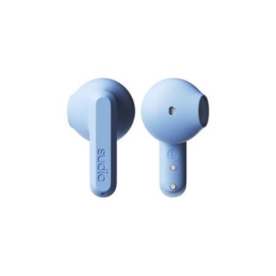 Fülhallgató, vezeték nélküli, Bluetooth 5.4, SUDIO "A3", kék