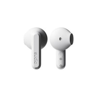 Fülhallgató, vezeték nélküli, Bluetooth 5.4, SUDIO "A3", fehér