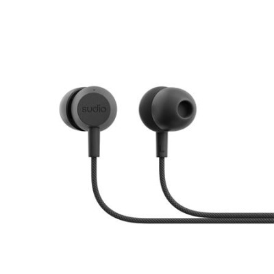 Fülhallgató, USB-C, SUDIO "V3", fekete