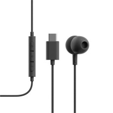 Fülhallgató, USB-C, SUDIO "V3", fekete