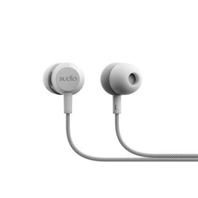 Fülhallgató, USB-C, SUDIO "V3", fehér Fülhallgató, USB-C, SUDIO "V3", fehér