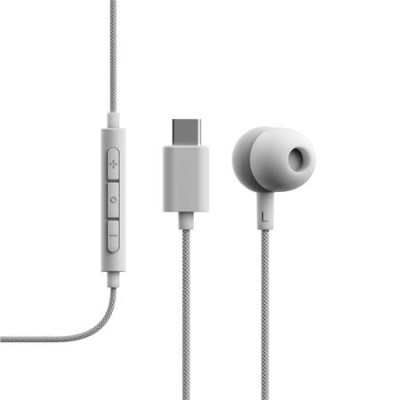 Fülhallgató, USB-C, SUDIO "V3", fehér