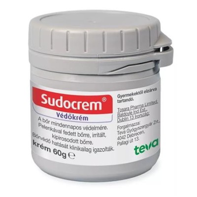 Védőkrém, 60 g, SUDOCREM