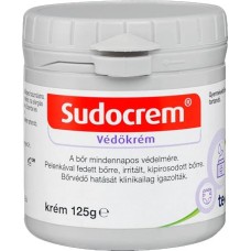 Védőkrém, 125 g, SUDOCREM