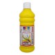 Tempera, 500 ml, Südor, citromsárga