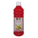 Tempera, 500 ml, Südor, piros