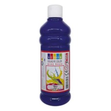 Tempera, 500 ml, Südor, kék