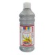 Tempera, 500 ml, Südor, metál ezüst