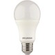 LED izzó, E27, gömb, 13W, 1521lm, 2700K (MF), SYLVANIA "ToLEDo"