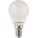 LED izzó, E14, kisgömb, 6,5W, 806lm, 2700K (MF), SYLVANIA "ToLEDo"