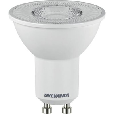 LED izzó, GU10, spot, 4,2W, 320lm, 3000K (MF), SYLVANIA "RefLED ES50"