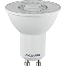 LED izzó, GU10, spot, 6,2W, 450lm, 3000K (MF), SYLVANIA "RefLED ES50"
