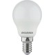LED izzó, E14, kisgömb, 4,2W, 470lm, 4000K (HF), SYLVANIA "ToLEDo"