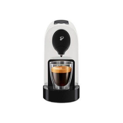 Kávéfőzőgép, kapszulás, TCHIBO "Cafissimo Pure", fehér