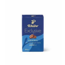 Kávé, pörkölt, őrölt, vákuumos csomagolásban, 250 g, TCHIBO "Exclusive"