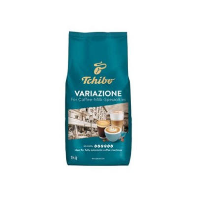 Kávé, pörkölt, szemes, 1000 g, TCHIBO "Variazione"