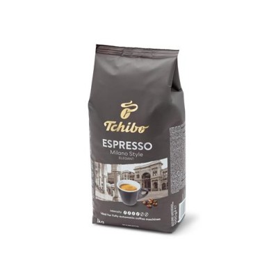 Kávé, pörkölt, szemes, 1000 g, TCHIBO "Sicilia"