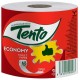 Toalettpapír, 2 rétegű, kistekercses, 36 tekercs, TENTO "Family Economy", natúr